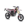 Moto supermotard Vent 125 DERAPAGE 12