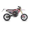 Moto supermotard Vent 125 DERAPAGE 13