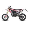 Moto supermotard Vent 125 DERAPAGE 16