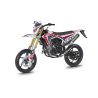Moto supermotard Vent 125 DERAPAGE 17