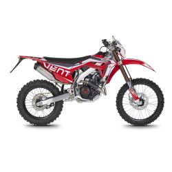 Moto enduro Vent 125 BAJA RR