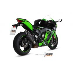 Echappement MIVV SUONO KAWASAKI ZX10R 2016-2024