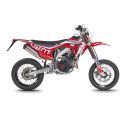 Moto supermotard Vent 125 DERAPAGE RR