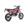 Moto supermotard Vent 125 DERAPAGE RR 1