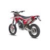 Moto supermotard Vent 125 DERAPAGE RR 2