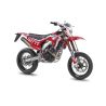 Moto supermotard Vent 125 DERAPAGE RR 5