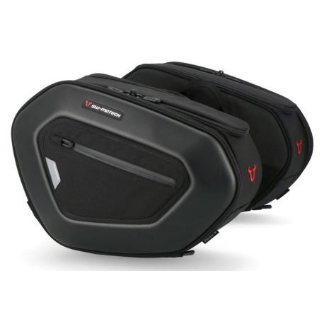 Kit Sacoches latérales SW MOTECH PRO BLAZE H APRILIA RS660 TUONO 660 2023-2025