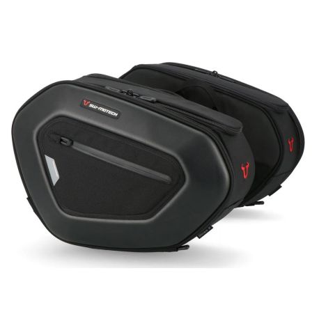 Kit Sacoches latérales SW MOTECH PRO BLAZE H APRILIA RS660 EXTREMA 2023-2025