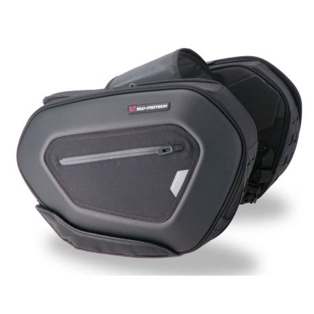 Kit Sacoches latérales SW MOTECH PRO BLAZE H BMW M1000R 2023-2024 S1000RR 2019-2022