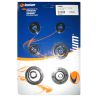 Jeu de joints spi moteur TECNIUM YAMAHA YZ 125 2001-2004 0