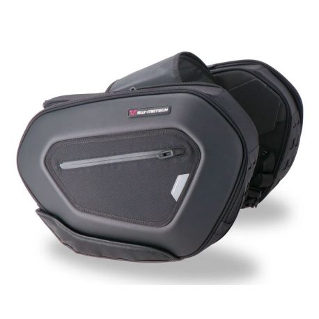 Kit Sacoches latérales SW MOTECH PRO BLAZE H HONDA CBR300R 2015-2025