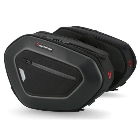 Kit Sacoches latérales SW MOTECH PRO BLAZE H HONDA CB500F 2016-2025