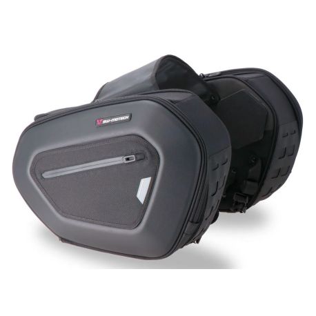 Kit Sacoches latérales SW MOTECH PRO BLAZE H HONDA CB650R 2018-2025