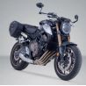 Kit Sacoches latérales SW MOTECH PRO BLAZE H HONDA CB650R 2018-2025 2