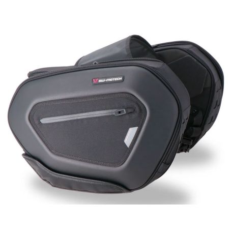 Kit Sacoches latérales SW MOTECH PRO BLAZE H HONDA CB750 HORNET 2022-2025