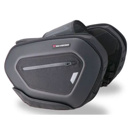 Kit Sacoches latérales SW MOTECH PRO BLAZE H KAWASAKI NINJA 500 SE 2024-2025 Z500 2024