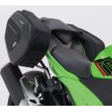 Kit Sacoches latérales SW MOTECH PRO BLAZE H KAWASAKI NINJA 500 SE 2024-2025 Z500 2024