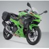 Kit Sacoches latérales SW MOTECH PRO BLAZE H KAWASAKI NINJA 500 SE 2024-2025 Z500 2024 2