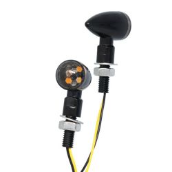 Paire de Clignotants Mototec leds Quasar