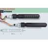 Paire de Clignotants Mototec leds Altara séquentiel avec éclairage de jour 2