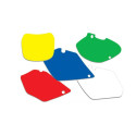 Fonds de plaques TECNOSEL HONDA CR 125 1993-1994 CR 250 1992-1994