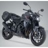 Kit Sacoches latérales SW MOTECH PRO BLAZE H SUZUKI GSR750 2011-2016 2