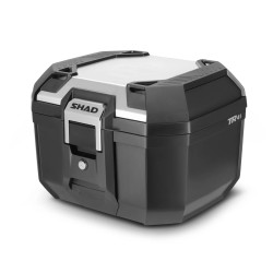 Top Case moto SHAD TR41 TERRA 41 litres Aluminium