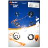 Jeu de joints spi moteur TECNIUM YAMAHA YZ 250 F 2001-2006 0