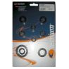 Jeu de joints spi moteur TECNIUM YAMAHAYZ 400 F WR 400 F 0