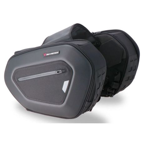 Kit Sacoches latérales SW MOTECH PRO BLAZE H SUZUKI GSX-8R 2022-2025