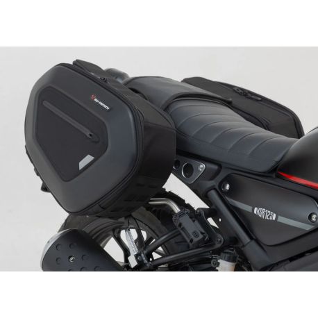 Kit Sacoches latérales SW MOTECH PRO BLAZE H YAMAHA XSR125 2021-2025