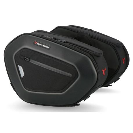 Kit Sacoches latérales SW MOTECH PRO BLAZE H YAMAHA MT-07 2014-2016