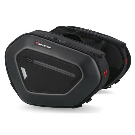 Kit Sacoches latérales SW MOTECH PRO BLAZE H YAMAHA MT-09 2014-2016