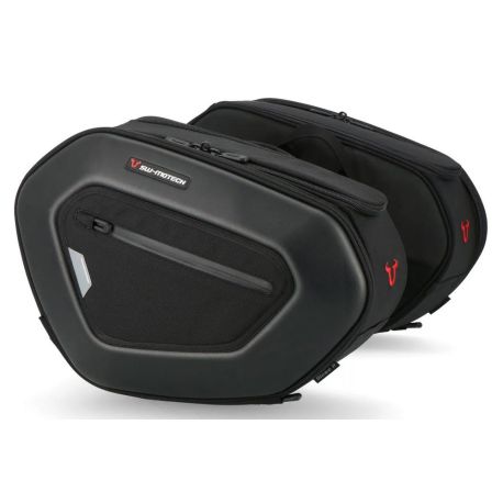 Kit Sacoches latérales SW MOTECH PRO BLAZE H YAMAHA MT-09 2020-2025