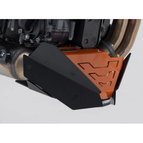 Sabot moteur alu SW MOTECH KTM 990 DUKE 2023-2025