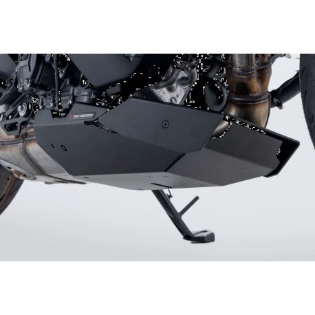 Sabot moteur alu SW MOTECH YAMAHA MT-09 2023-2025 Sabot moteur alu SW MOTECH YAMAHA MT-09 2023-2025
