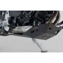 Sabot moteur alu SW MOTECH BMW F750GS F850GS 2017-2023 F800GS F900GS 2024-2025