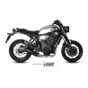 ligne complète d'Echappement MIVV OVAL YAMAHA XSR 700 1