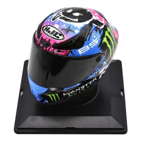 Miniature Hjc mini casque RPHA 1 QUARTARARO LE MANS SPECIAL