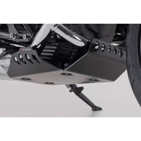 Sabot moteur alu SW MOTECH BMW R 1200 NINE-T 2024-2025