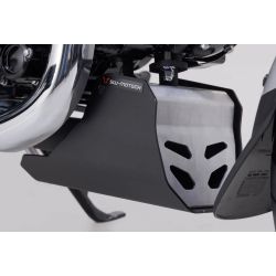 Sabot moteur alu SW MOTECH HONDA ST125 DAX 2022-2025