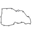 Joint de carter d'embrayage ATHENA APRILIA 1000 RSV4 TUONO V4 1000