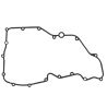 Joint de carter d'embrayage ATHENA APRILIA 1000 RSV4 TUONO V4 1000 0
