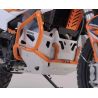 Sabot moteur alu SW MOTECH KTM 790 ADVENTURE 890 ADVENTURE 2019-2025 5