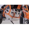 Sabot moteur alu SW MOTECH KTM 790 ADVENTURE 890 ADVENTURE 2019-2025 6