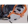 Sabot moteur alu SW MOTECH KTM 790 ADVENTURE 890 ADVENTURE 2019-2025 7