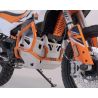 Sabot moteur alu SW MOTECH KTM 790 ADVENTURE 890 ADVENTURE 2019-2025 8