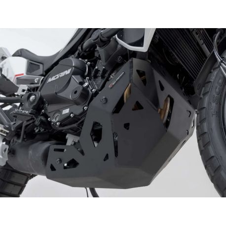 Sabot moteur alu SW MOTECH MOTO MORINI X-CAPE 650 2021-2024