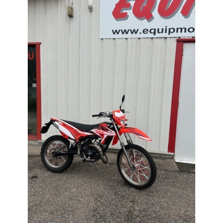 Occasion moto BETA ENDURO RR 50 Equip'moto Alsace Haut Rhin