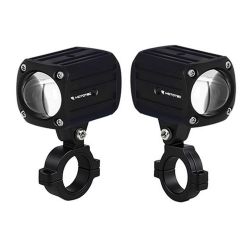 Paire de feu additionnel moto Leds Mototec Country